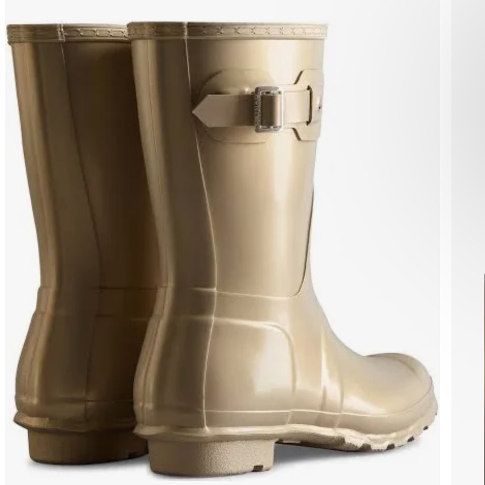 Hunter Women’s Nebula Short Rain Boot